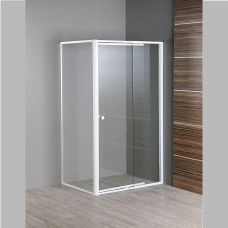 Amico obdĺžnikový sprchovací kút 1040-1220x900mm L / P variant