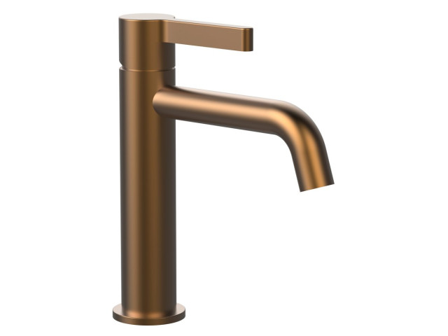 ICONIC stojanová umývadlová batéria, matná meď