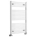 ORBIT vykurovacie teleso s bočným pripojením 600x960 mm, 597 W, biela