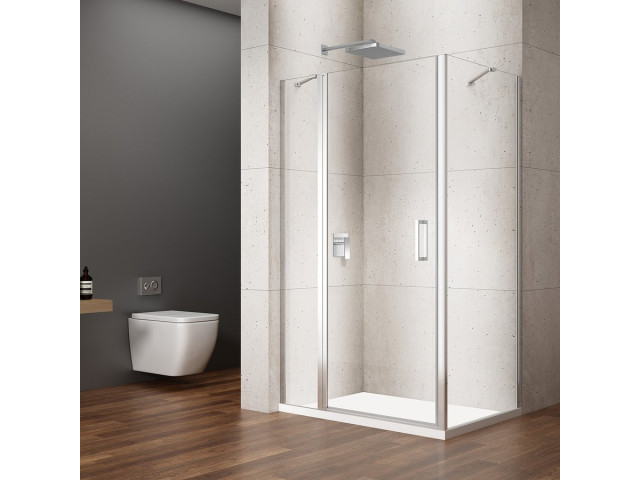 Obdĺžnikový sprchový kút LORO 1000x900 mm