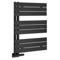 Radiátor MYTHOS 500 x 830 mm, matná čierna