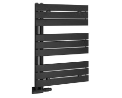 Radiátor MYTHOS 500 x 830 mm, matná čierna