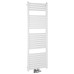 TONDI vykurovacie teleso rovné 450x1330 mm, stredové pripojenie, biela