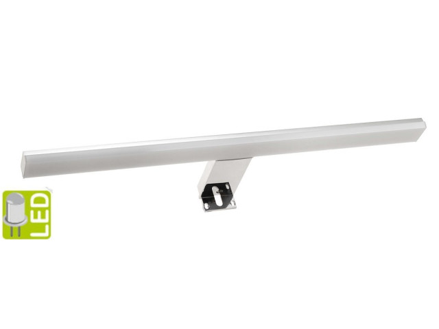 FELINA LED svietidlo, 10W, 458x15x112mm, chróm