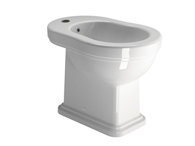 CLASSIC bidet 37x54 cm, ExtraGlaze