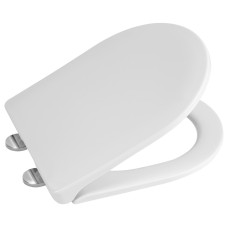 Toaletné sedadlo VITO, Soft Close, Easy Take, biele Toaletné sedadlo VITO, Soft Close, Easy Take, biele