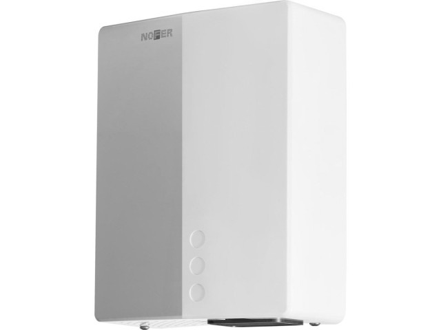 BIGFLOW EVO bezdotykový elektrický sušič rúk 220-240V, 2050W, 222x286x100mm, ABS/biela