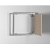 ZARZ kontrolné dvierka pod obkladačky 30x30cm, otváranie click-clack, pozinkovaná oceľ
