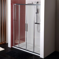 LUCIS LINE sprchové dvere 1500mm, číre sklo