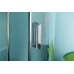 ZOOM LINE sprchové dvere dvojkrídlové 900mm, číre sklo