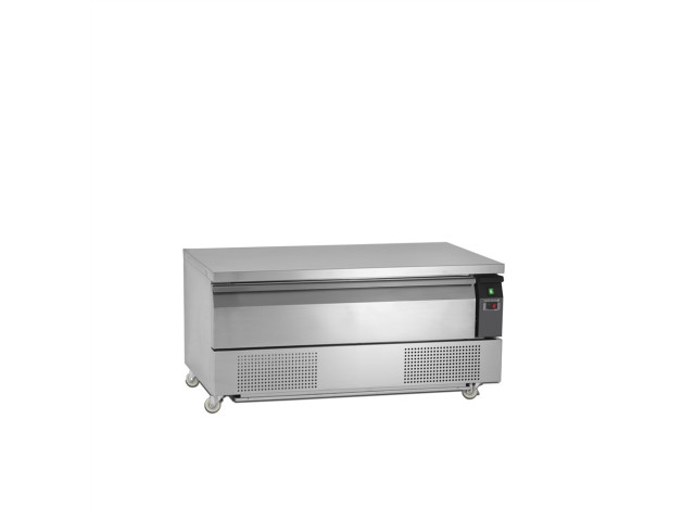 Kombinovaný stôl chladnička/mraznička 1 zásuvka TEFCOLD UD1-3