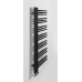 Vykurovacie teleso DORLION 500x1200 mm, čierne matné