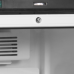 Chladiaca skriňa so sklenenými dverami TEFCOLD FS 1220