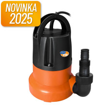 MOP 400 Drenážne čerpadlo so zabudovaným kontaktným spínačom