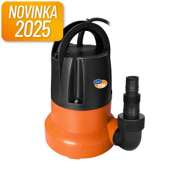 MOP 400 Drenážne čerpadlo so zabudovaným kontaktným spínačom