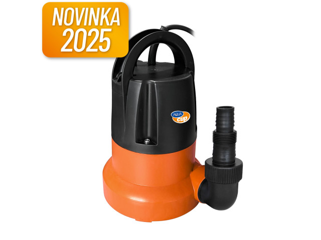 MOP 400 Drenážne čerpadlo so zabudovaným kontaktným spínačom