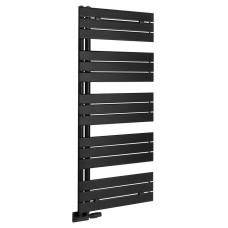 Radiátor MYTHOS 500 x 1430 mm, matná čierna