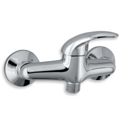 Drezová batéria bez ramena 100 mm Metalia 55 chróm