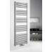 ALYA vykurovacie teleso rovné 600x1785 mm, stredové pripojenie, chróm