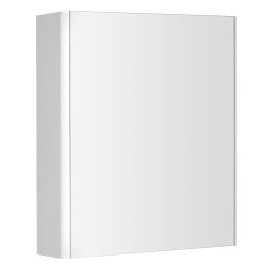 DENEB galerka 60x70x18cm, biela matná