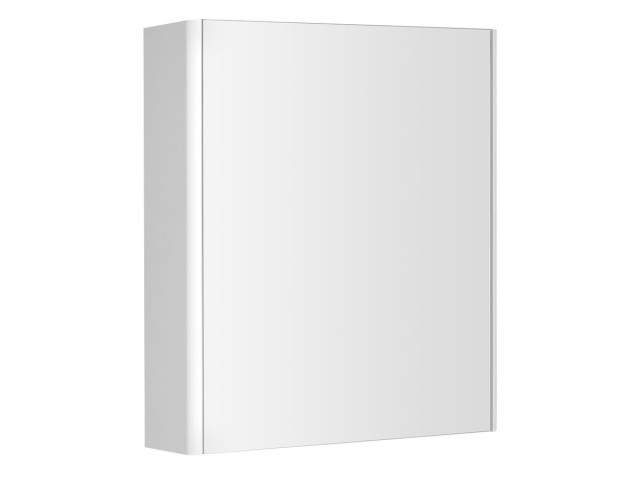 DENEB galerka 60x70x18cm, biela matná