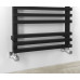 Vykurovacie teleso FANTINA 500x1647 mm, čierne matné