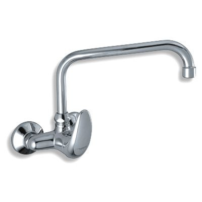 Drezová umývadlová batéria 100 mm Metalia 55 chróm