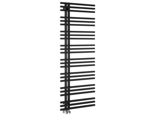Vykurovacie teleso SOPHINA 600x1647 mm, čierne matné