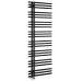 Vykurovacie teleso SOPHINA 600x1647 mm, čierne matné