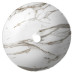 Keramické umývadlo na dosku RONDEA, Ø 41 cm, Bianco Carrara Keramické umývadlo na dosku RONDEA, Ø 41 cm, Bianco Carrara
