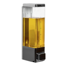 OLMO dávkovač tekutého mydla 350 ml, chróm OLMO dávkovač tekutého mydla 350 ml, chróm
