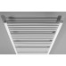 METRO vykurovacie teleso 600x1510 mm, biele