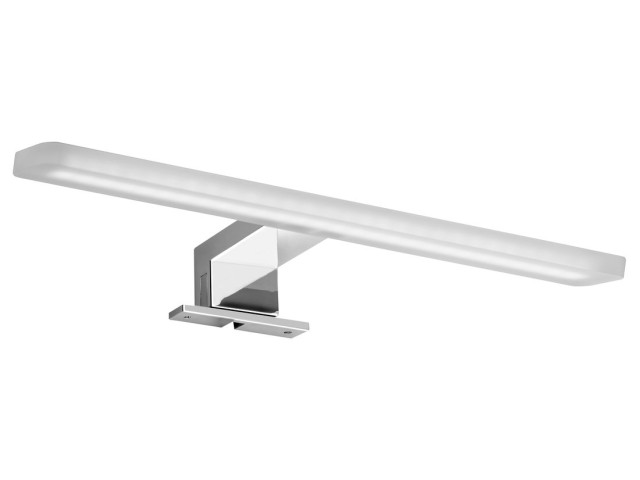 Mirak LED svietidlo 5W, 230V, 300x35x120mm, akryl, chróm