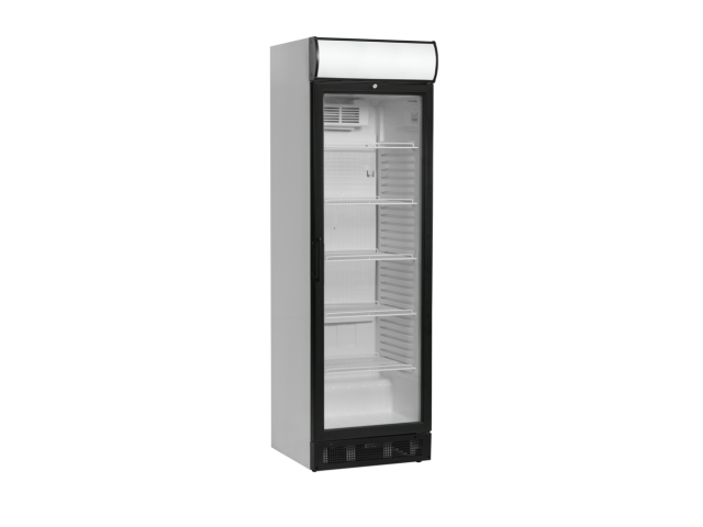 Chladiaca skriňa so sklenenými dverami TEFCOLD SCU 1375 CP