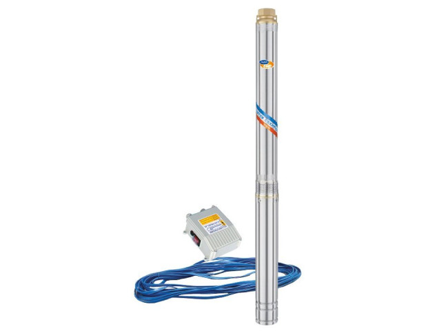 4" ELECTRA 240/61 T 25m kabel Viacstupňové ponorné čerpadlo