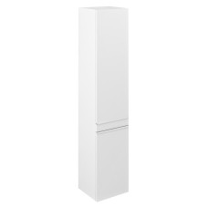 SITIA vysoká skrinka 35x172x32cm, 2x dvere, ľavé/pravé, biela matná