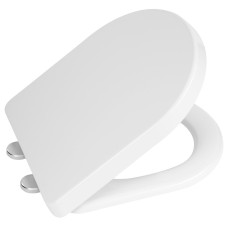 Toaletné sedadlo BOA, Soft Close, Easy Take, biele