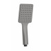 Ručná sprcha, 245 mm, silikónové trysky, ABS/gun metal Ručná sprcha, 245 mm, silikónové trysky, ABS/gun metal