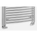 ALYA vykurovacie teleso oblé 600x1420mm, chróm