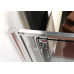 Trojstenný sprchový kút LUCIS LINE 1100x800x800mm L/P variant