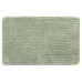 Kúpeľňová rohož RIST, 50 x 80 cm, 100 % polyester, protišmyková, zelená