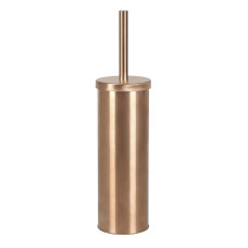 X-ROUND COPPER Toaletná kefa, matná meď X-ROUND COPPER Toaletná kefa, matná meď
