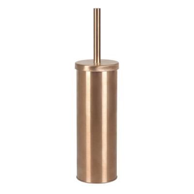 X-ROUND COPPER Toaletná kefa, matná meď