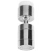 Perlátor s kĺbom a prepínačom, redukcia M22x1 a M24x1, ABS/chróm