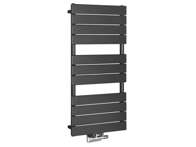 Vykurovacie teleso BONDI 450x934 mm, antracit