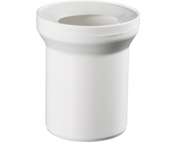 Přímý kus odpadní k WC, prům. 110 mm, délka 150 mm