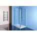 EASY LINE sprchové dvere 1400mm, číre sklo