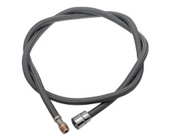 Sprchová hadica pre výsuvné sprchy, F1/2"- M15*1mm, 150cm