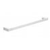 PIRENEI držiak uterákov 600x66mm, biela mat