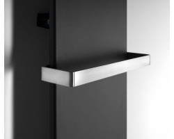 SMARTELLA vešiak na uteráky 250 mm, nerezová oceľ matná